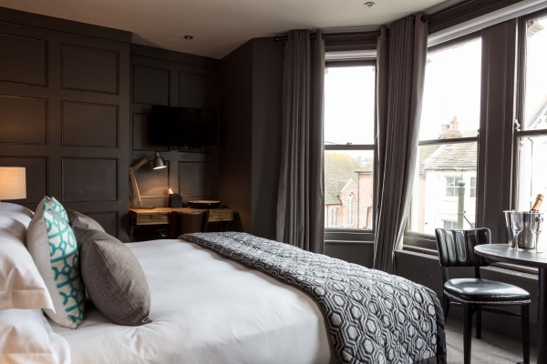 Hotel The Driftwood Bexhill (Bexhill, Rother)